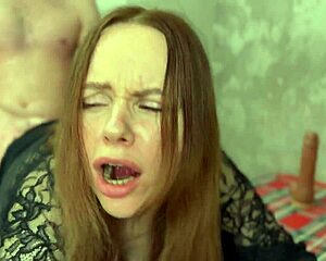 real stepmother fucks her stepson hard