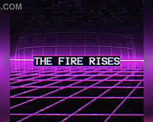The fire rises with Ayden George