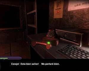 fap nights at frennis modo historia capitulo 1 espa�ol