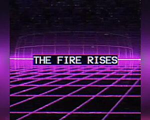 The fire rises with Ayden George