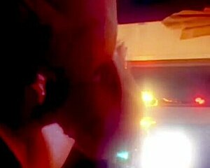 Hotwife Plays With Bull And Sucks Cock