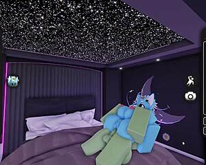 Roblox furry legs spread open sno mx rln