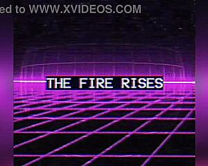 The fire rises with Ayden George