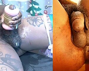 big guy hallelujah johnson smell my ass feel this dick n cum in yo mouth