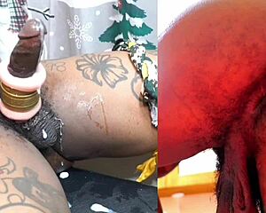 big guy hallelujah johnson smell my ass feel this dick n cum in yo mouth