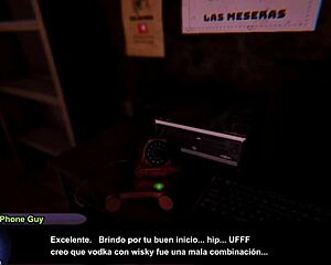 fap nights at frennis modo historia capitulo 1 espa�ol