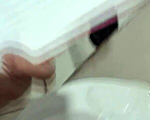 sheer outfit with santo10 orgasm