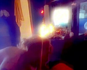 Hotwife Plays With Bull And Sucks Cock