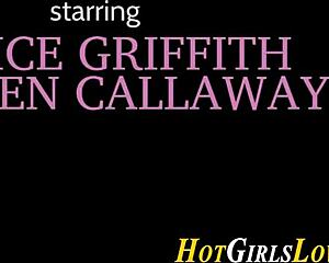 anal newbie lesbian gets toyed for the first time