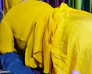 desi stepsister rakhi festival day enjoy stepbrother big ass doggy style hindi audio