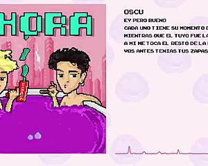 Ahora oscu y flexo