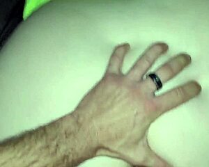 dirty slut ex rides reverse cowgirl after getting caught