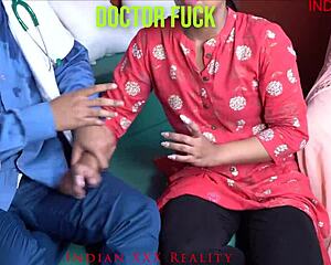 Indian Doctor Fucks Patient Hospital