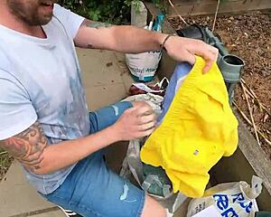 i got humilated crossdressing in the public outdoors