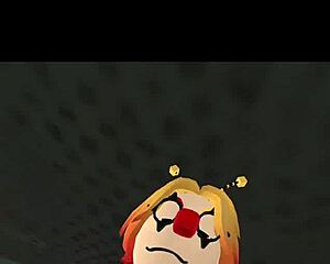 I fucked my femboy in recroom