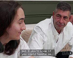 daddy4k if you cant play with my pussy your stepdaddy will