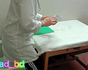 desi girl fucked by doctor creampie pussy part- 1
