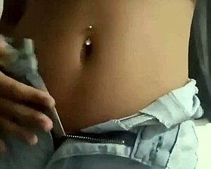 brazilian wife dances naked for husbands friend