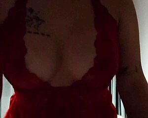 ASIAN MILF RIDES HARD COCK