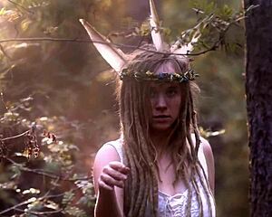 sweet forest fairy questioned as witch