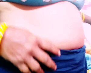 Indian big boobs sexy ass aunty fucking daughters husband telugu dirty talks