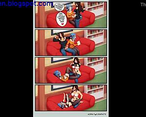 hentai shemale futa compilation excites with hot scenes