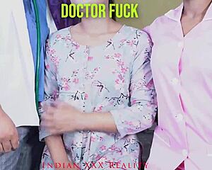 Indian Doctor Fucks Patient Hospital
