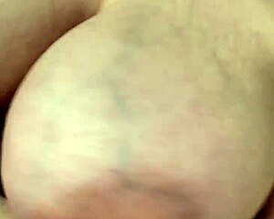 horny stepsister shows big natural tits