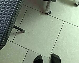 Do you like it when i suck your cock while i work