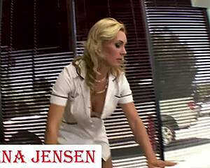 Tanya Tate Big Natural Tits Muff Diving