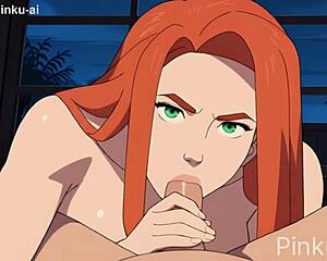 wow atom eve hentai compilation by pinku ai