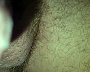 my huge cock throbs while i finger my ass