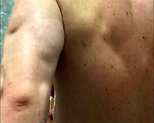 milf enjoys time with her partner at home