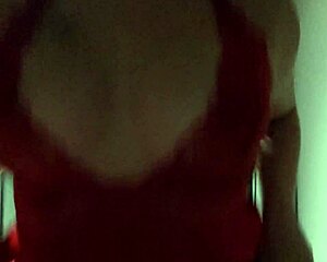 ASIAN MILF RIDES HARD COCK