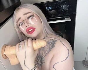 my housewife wife fucks big cock while im at work