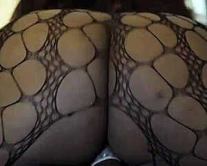 ⭐crazy fuck final⭐ with huge ebony cock