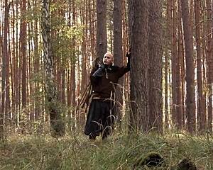 sweet forest fairy questioned as witch