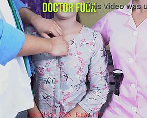 Indian Doctor Fucks Patient Hospital