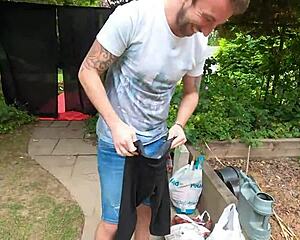 i got humilated crossdressing in the public outdoors