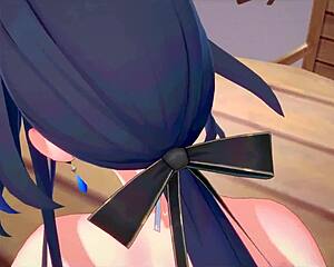 clorinde fucked in a bikini genshin impact full fantasyking3