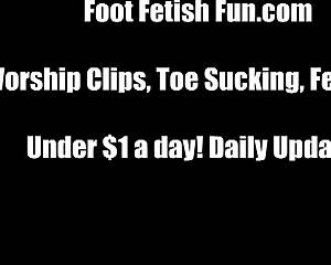 Lick The Bottom Of My Dirty Sandals