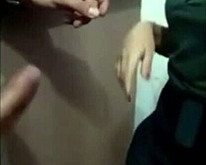 Morena Novinha 18 Anos Giving It In Front Of Cuckold Husband Amador Parte 8