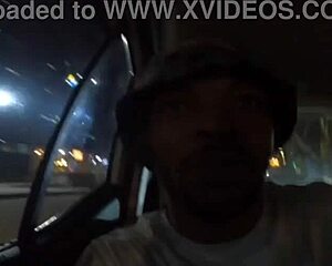 Random night met girl on the streets ask for food to eat went back to her place naughty whore grab my dick in bathroom - jhodez1