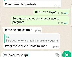 Latina Girlfriend Recounts Her Big Ass Fucking Past