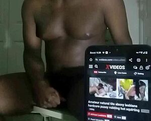 im running out of excuses why to show up this time showing up for free to do similar things to african lesbians i followed in american porn once to see if they make me cum 3