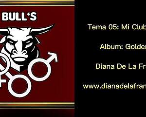 mi club de bulls diana de la franja