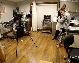 the remote interrogation center jasmine rose