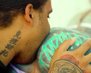 Heavily Inked Girl Takes Thick Bbc Deep In Ass