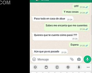 Latina Girlfriend Recounts Her Big Ass Fucking Past