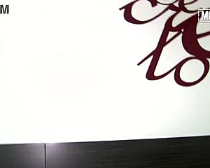 Bbc Stretches Fit Latina In Reverse Cowgirl Her Ass Grips Every Inch